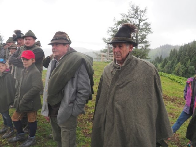 201907 - Abwurfstangenschau Rauschalm